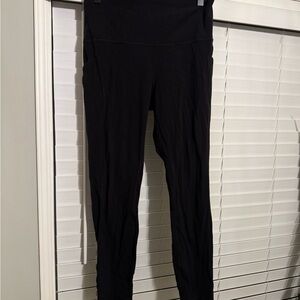 Lululemon Align Leggings with pockets Black
